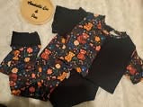 Add additional kid sizes