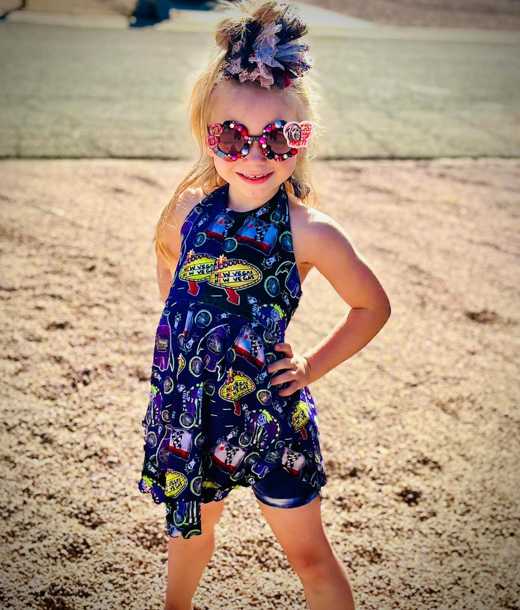 Dahlia Dress Kids