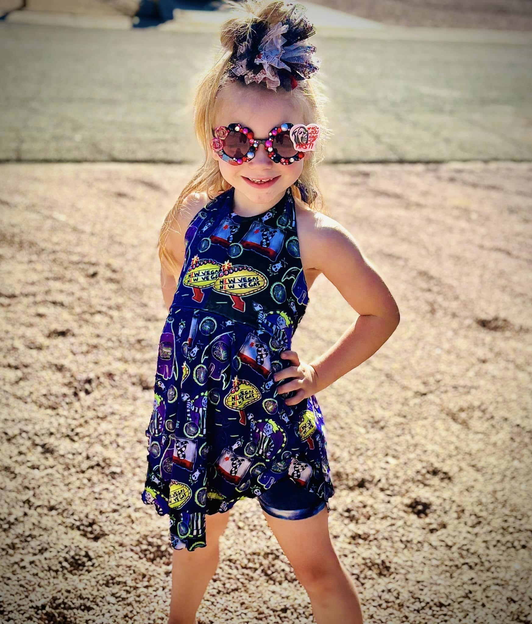 Dahlia Dress Kids