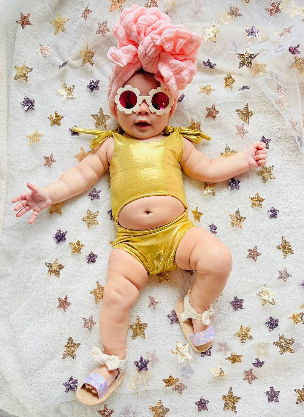 Kids Mina Swim Suit