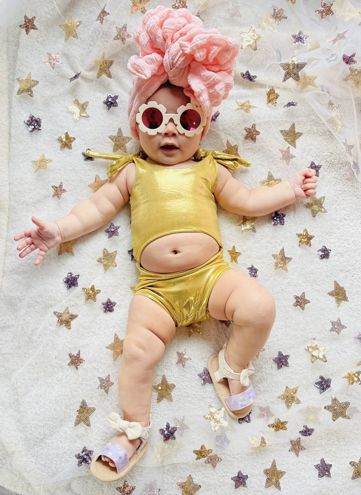 Kids Mina Swim Suit