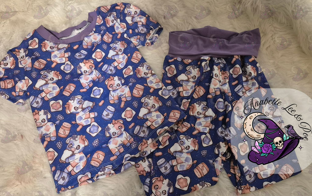 Kids Comfy Sets