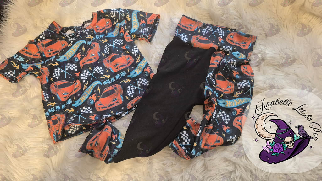 Kids Comfy Sets