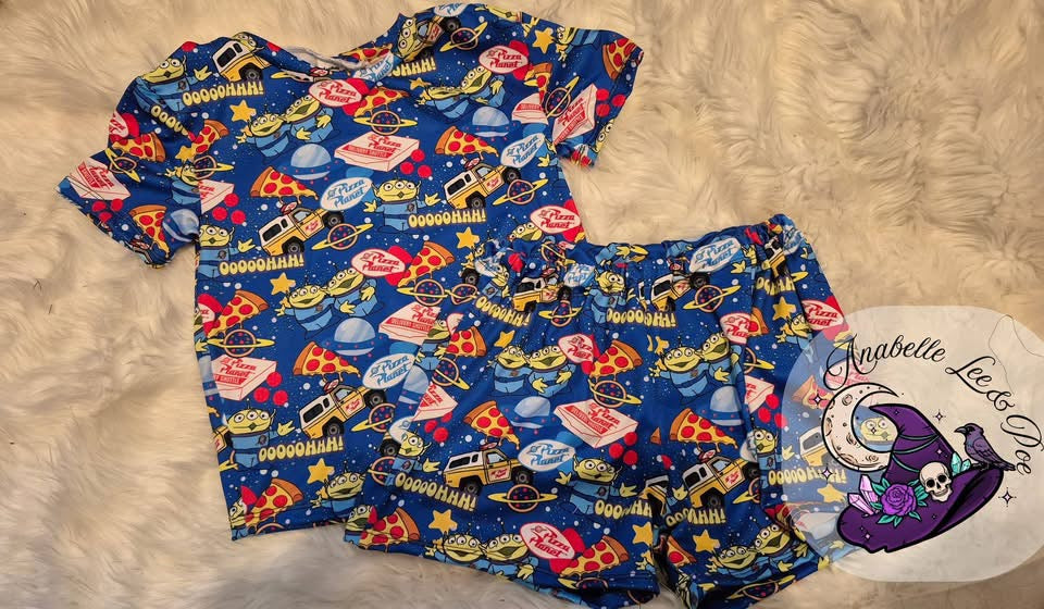 Kids Comfy Sets