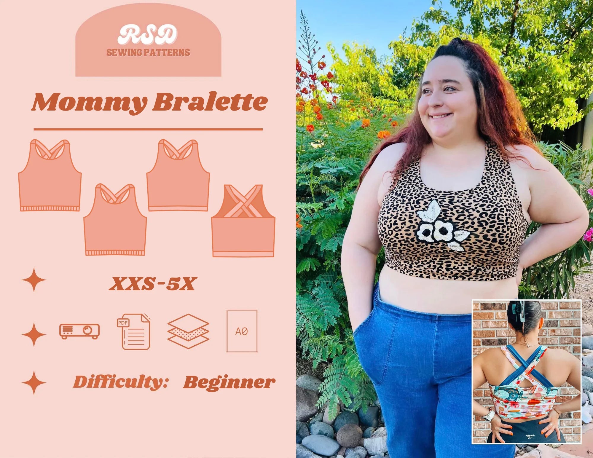 Mommy Bralette