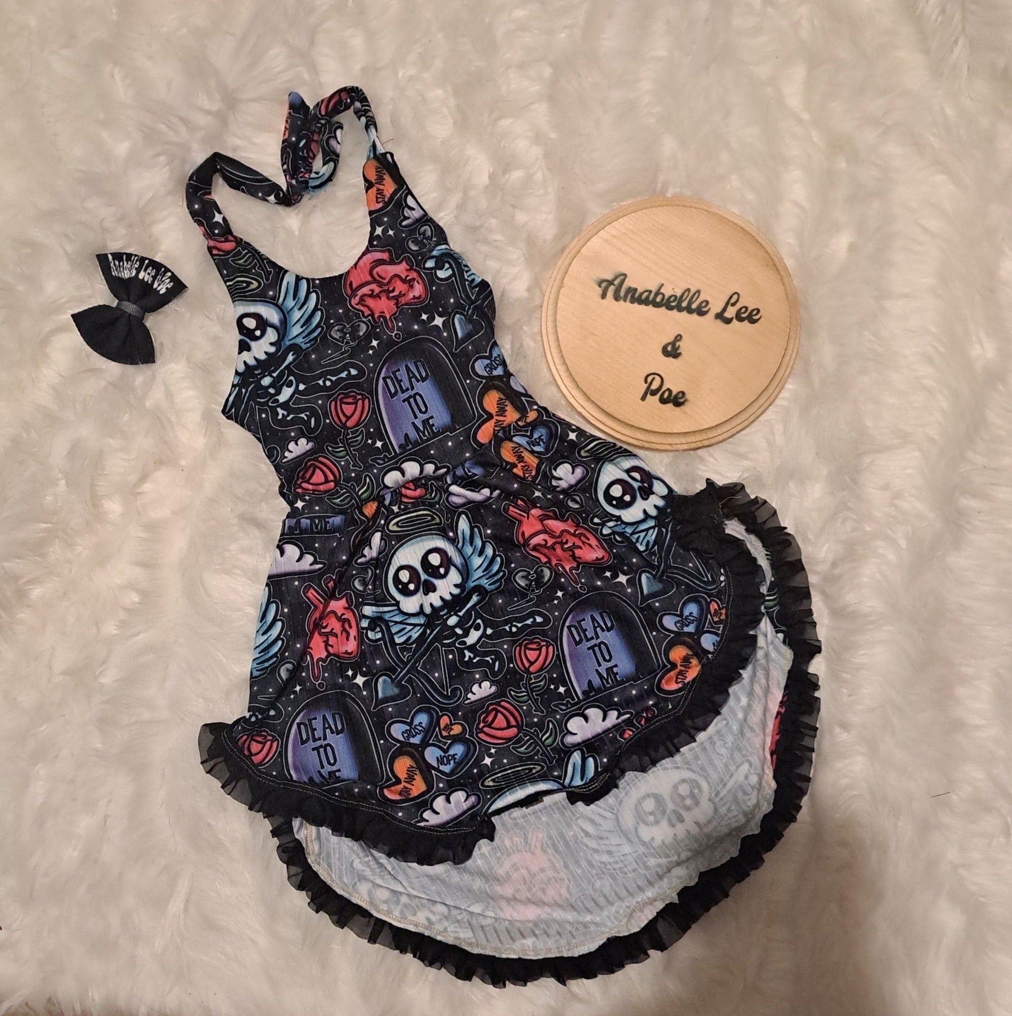 Dahlia Dress Kids