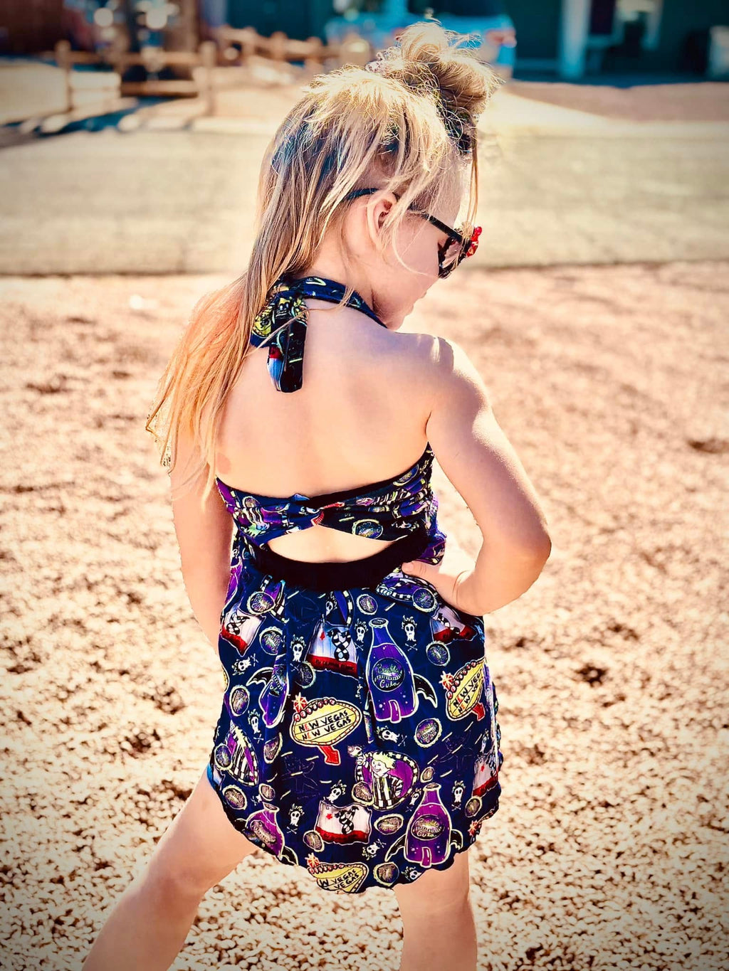 Dahlia Dress Kids