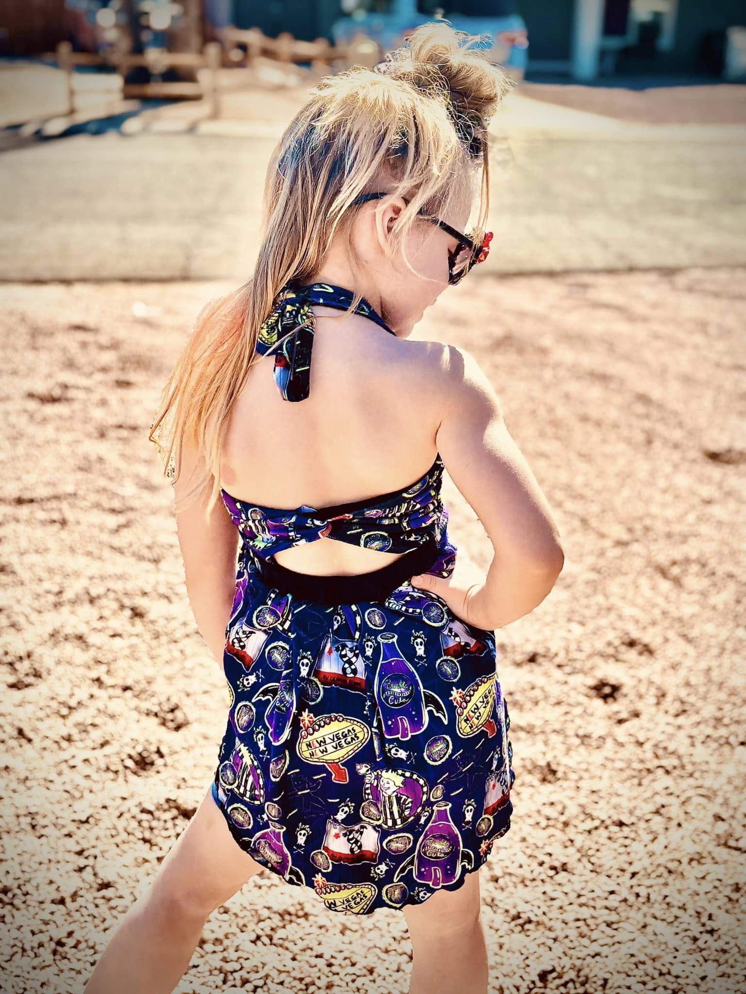 Dahlia Dress Kids