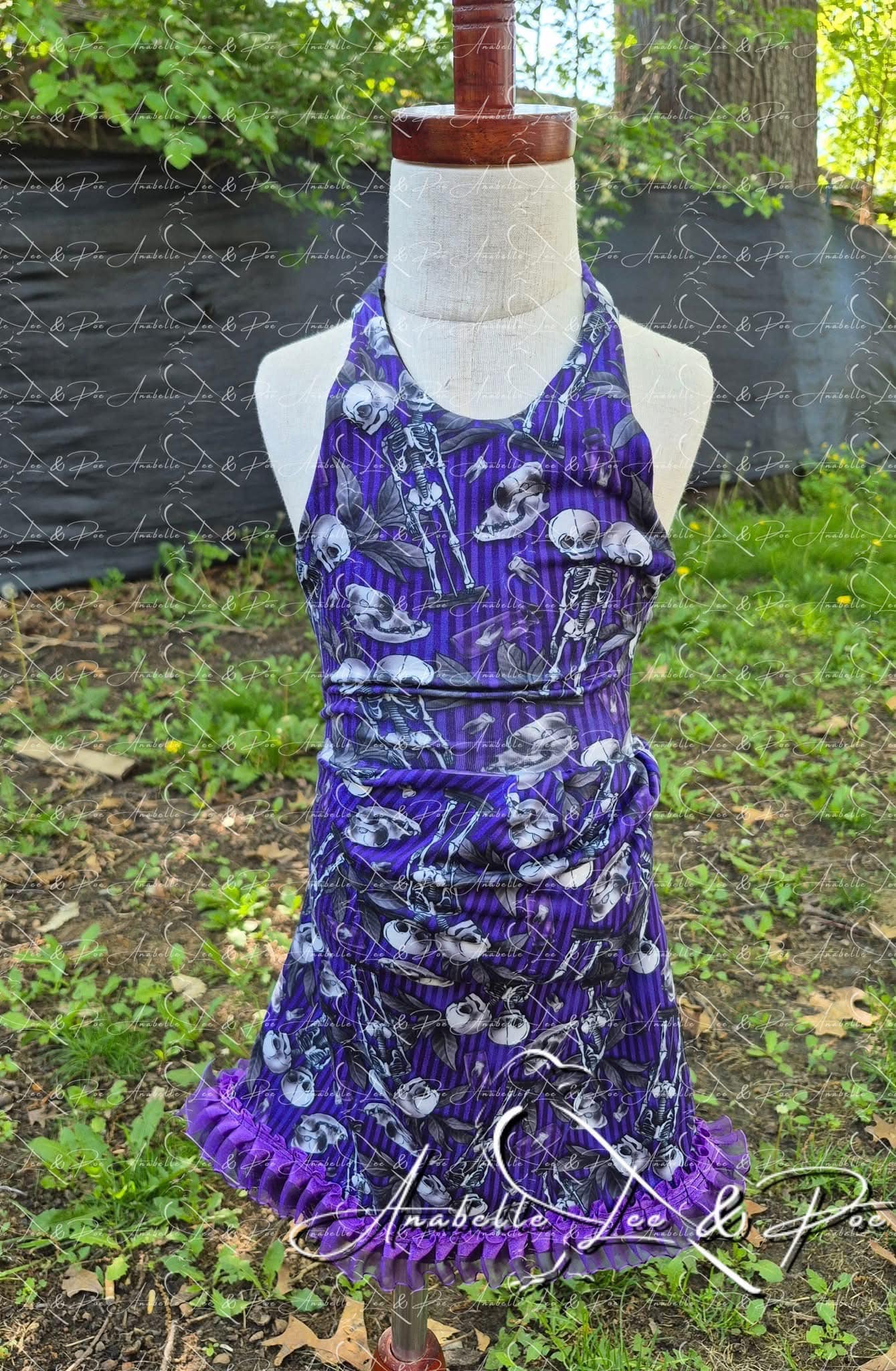 Dahlia Dress Kids