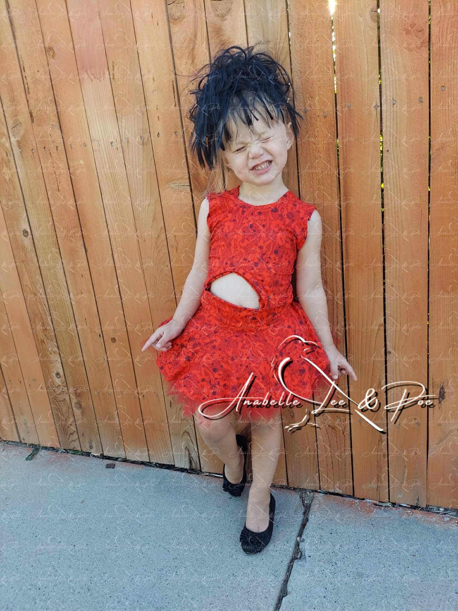 Dayla Dress