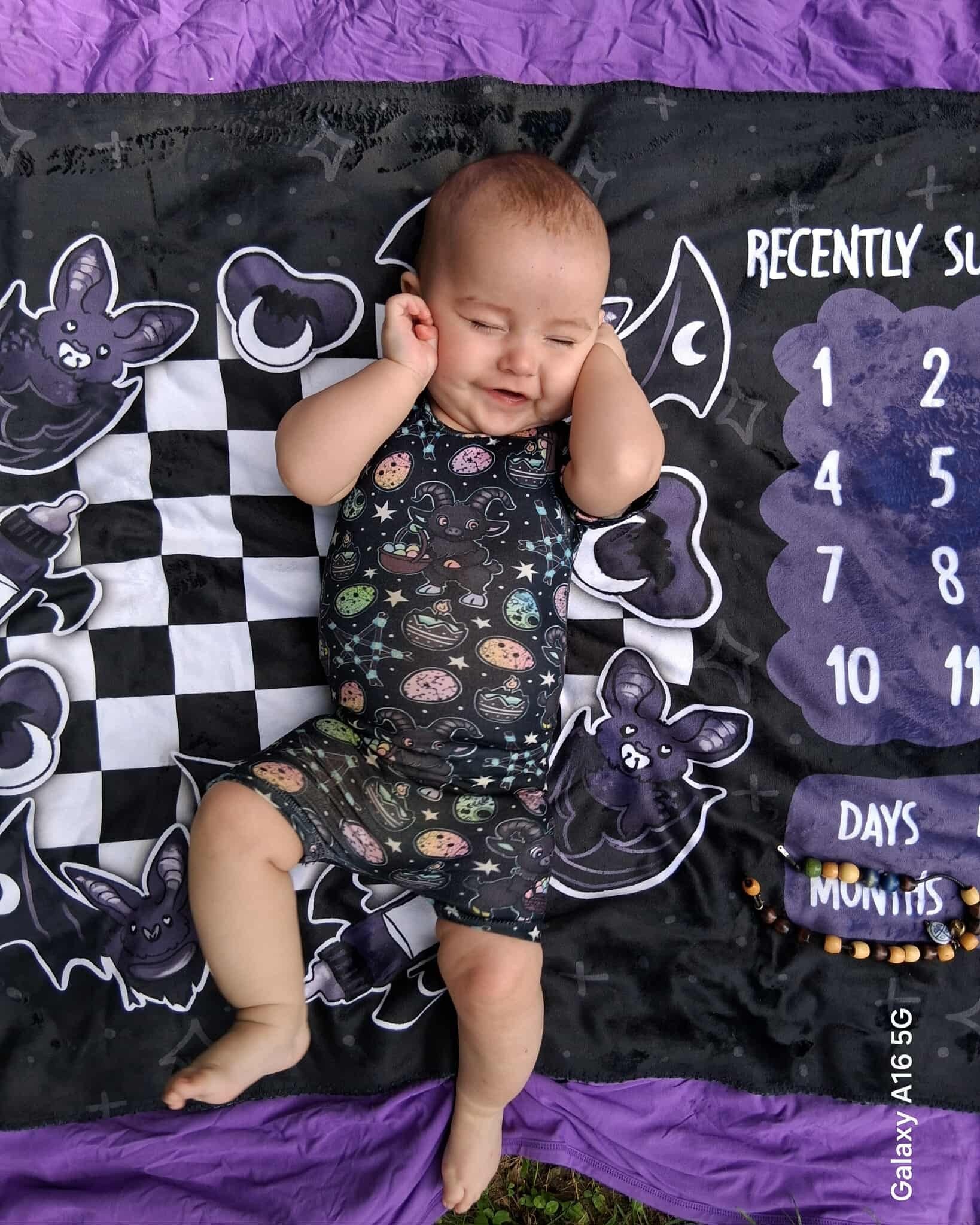 Kids Ollie romper
