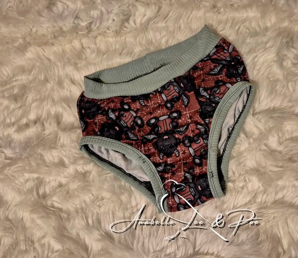 2pc Childrens Undies