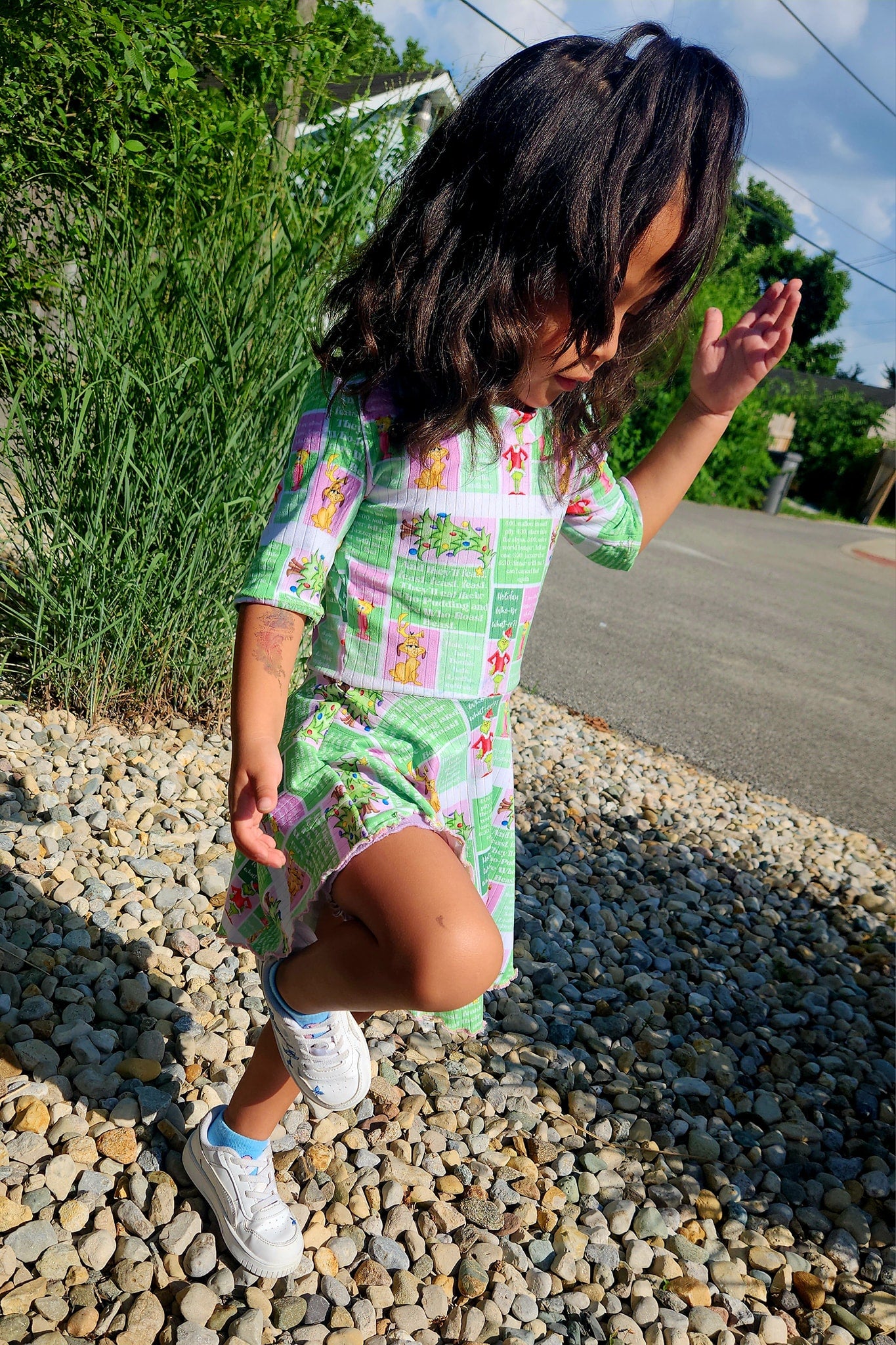 12 days of christmas dress The 12 Days of Christmas S is for Sewing