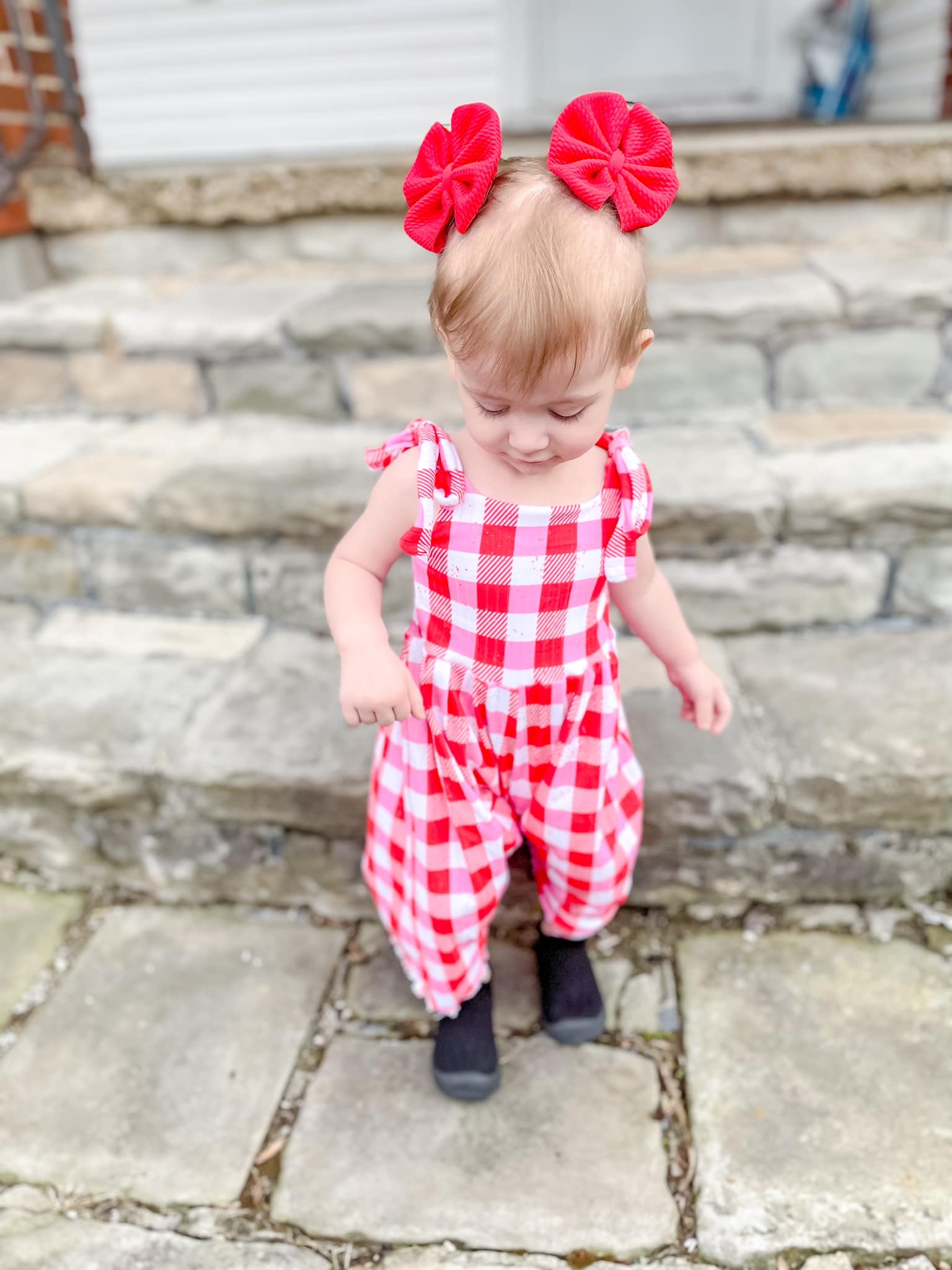 Lottie Pants Romper
