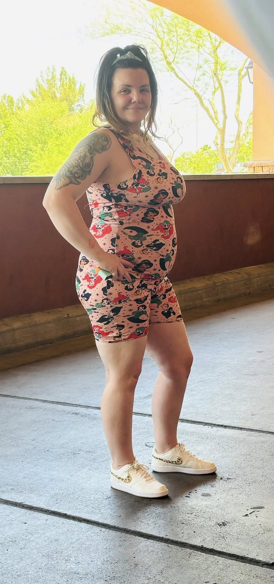 Mommy Ollie romper