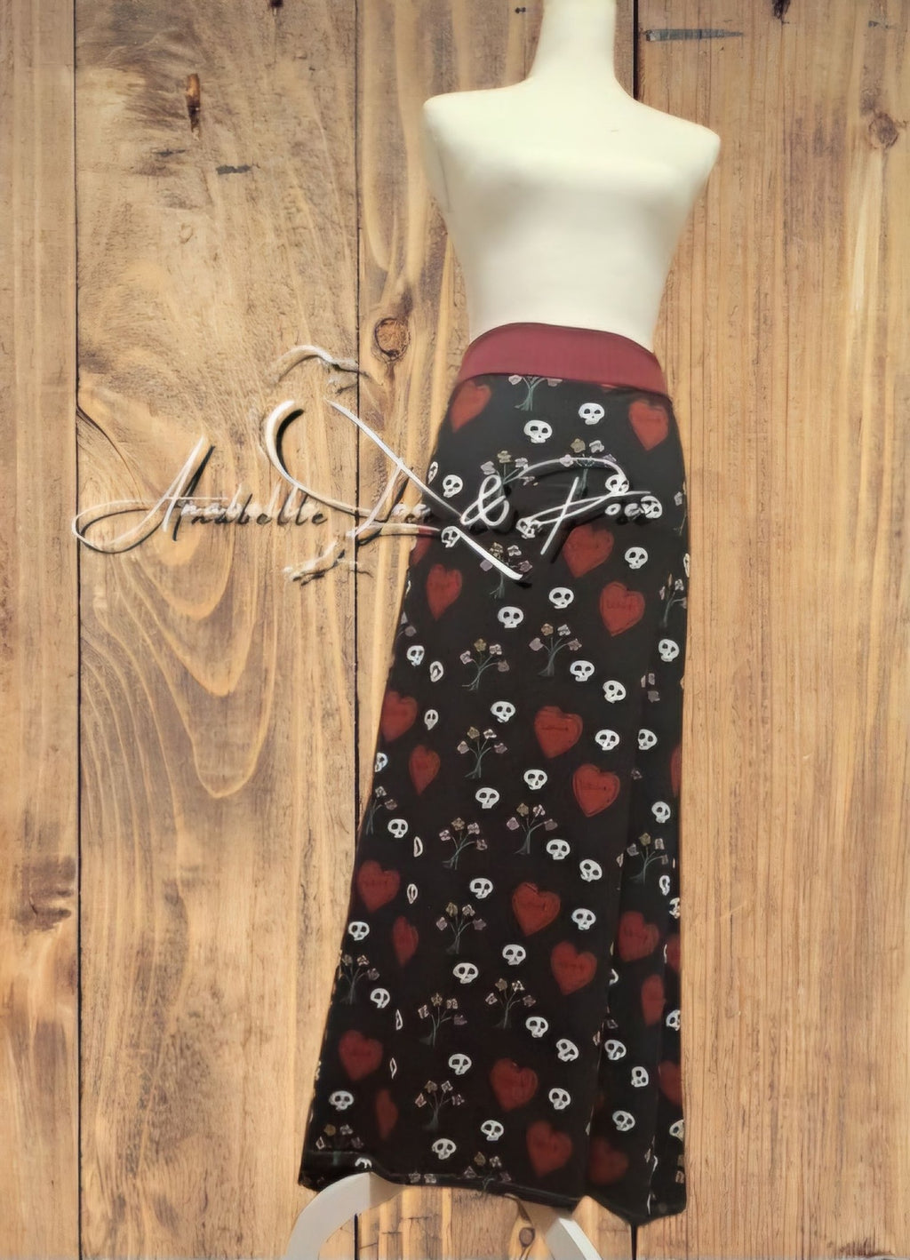 Maxi Skirt