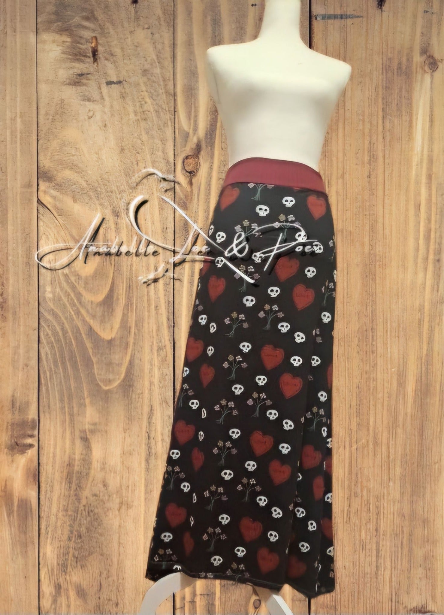 Maxi Skirt
