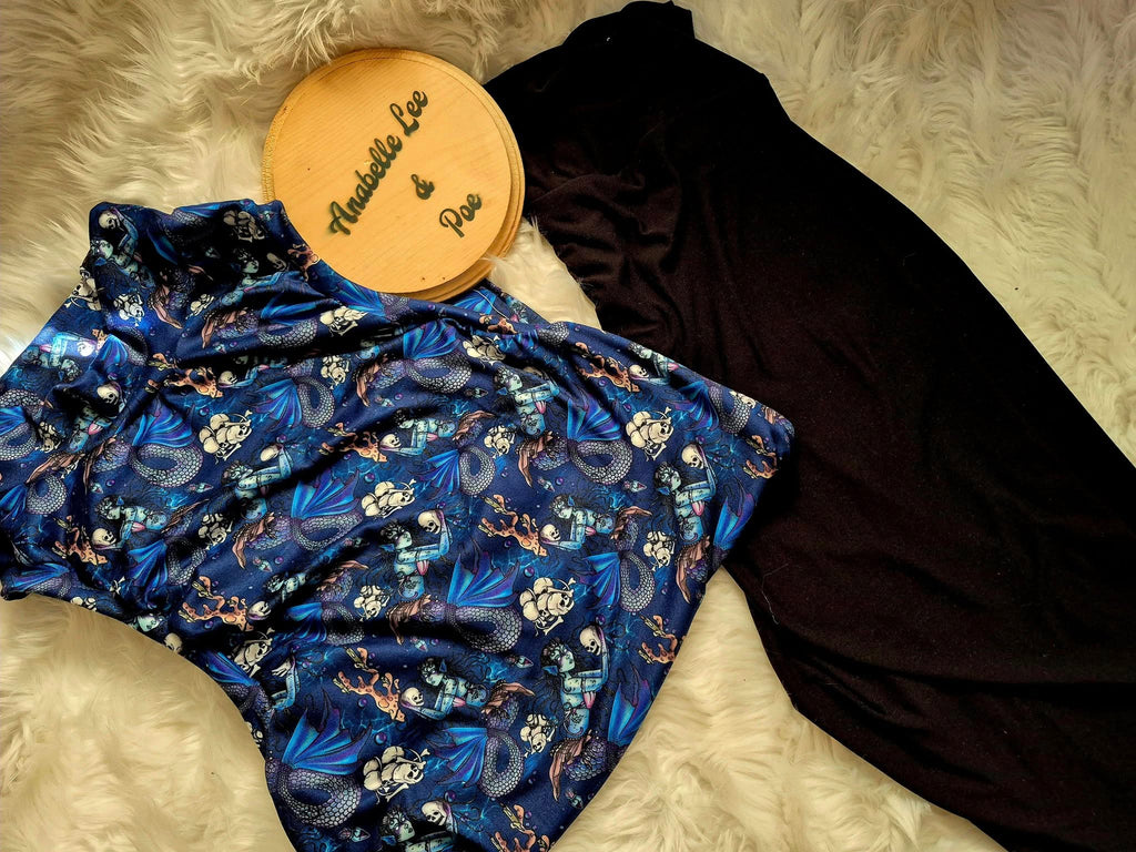 Mommy Mock Neck Tank
