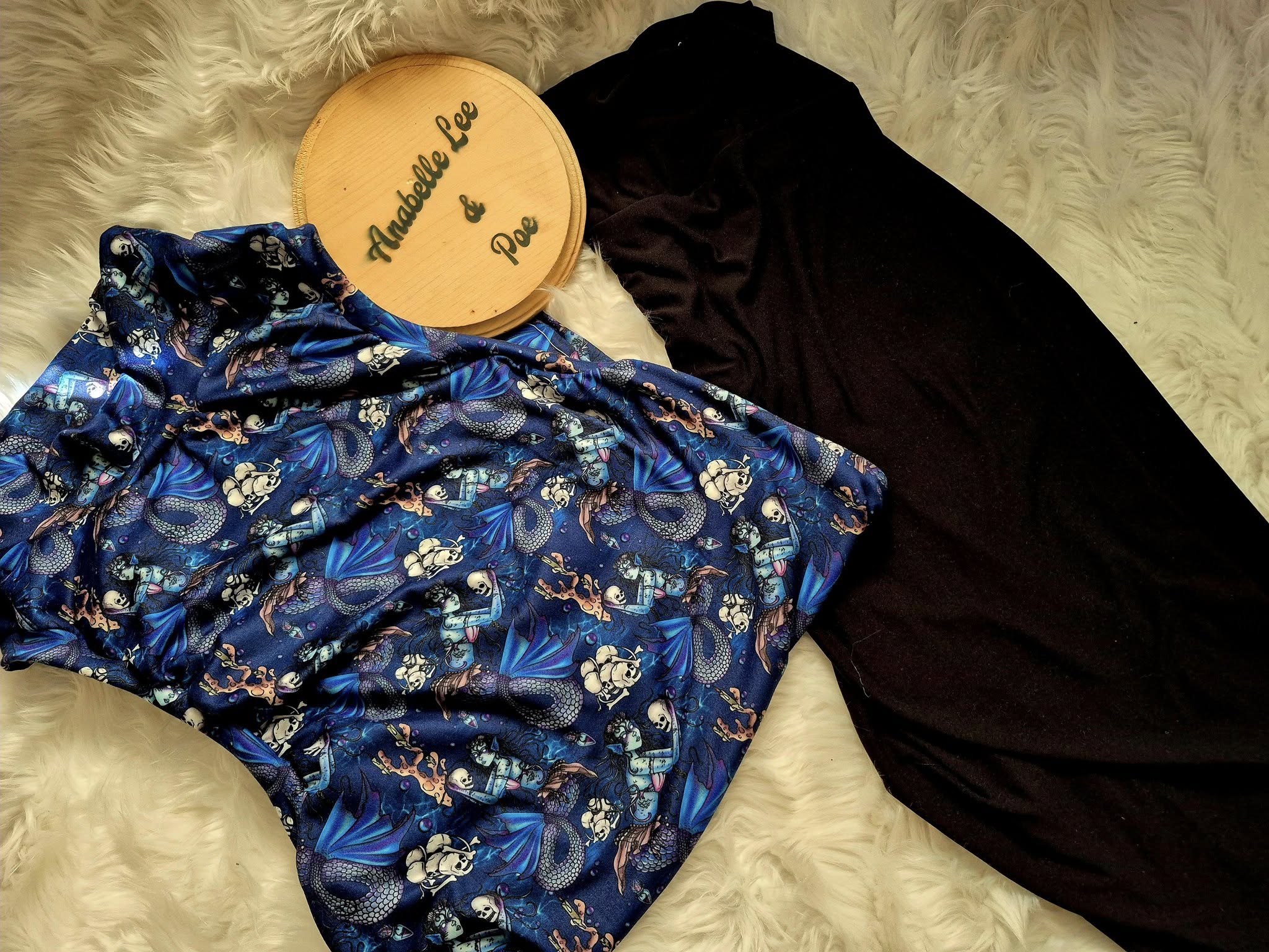 Mommy Mock Neck Tank
