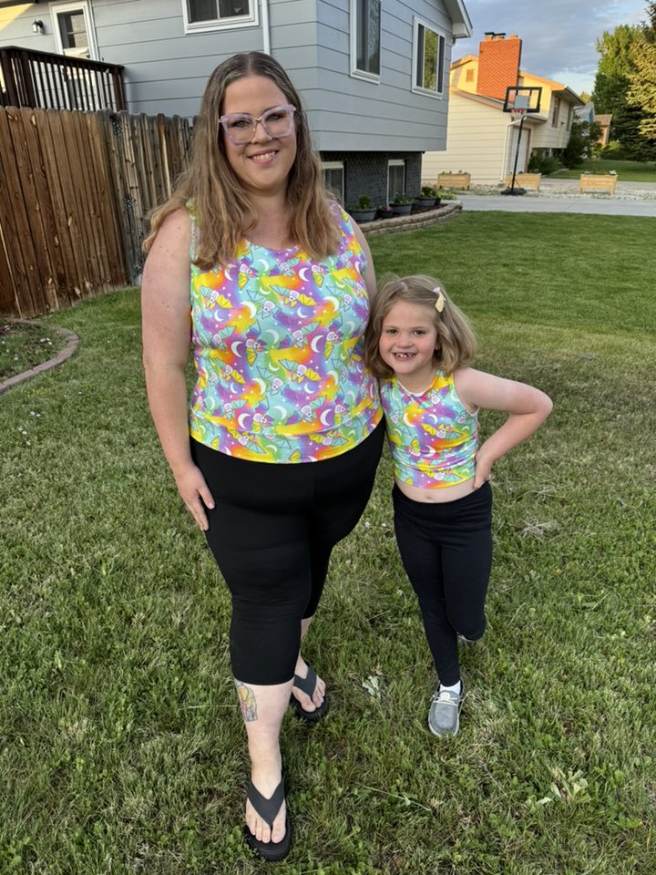 Adult Freya Top