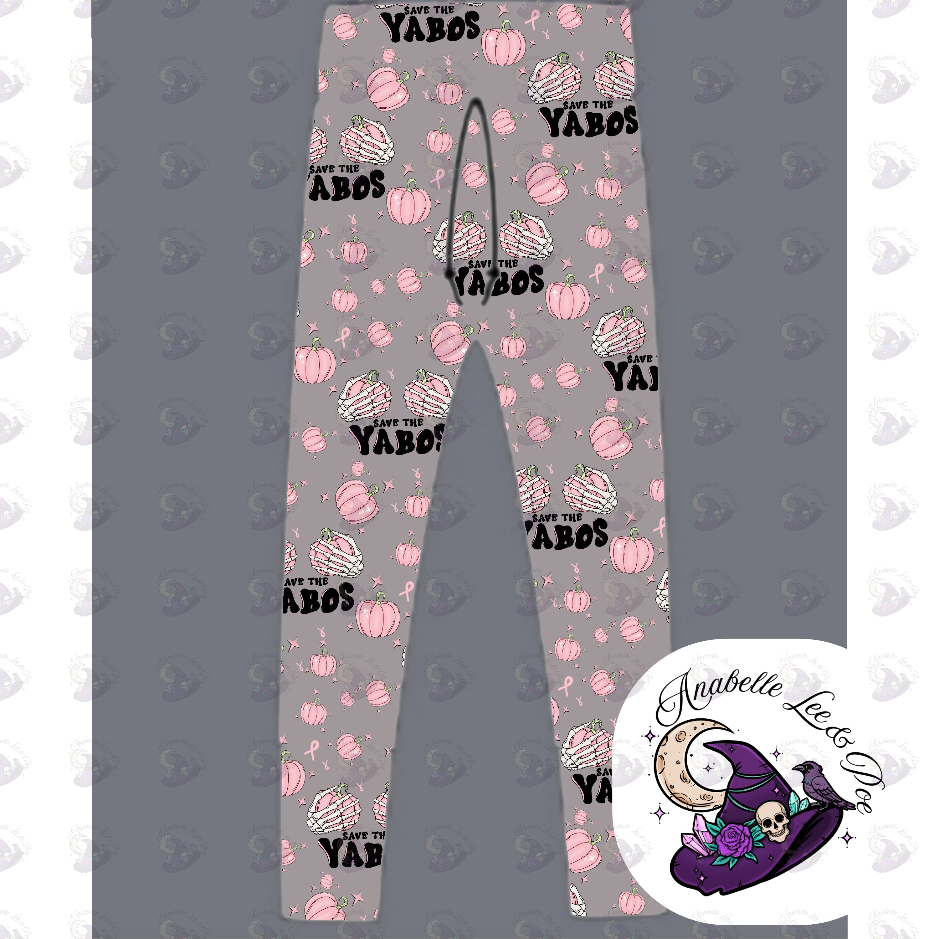 Yabos Joggers (two toned) read description