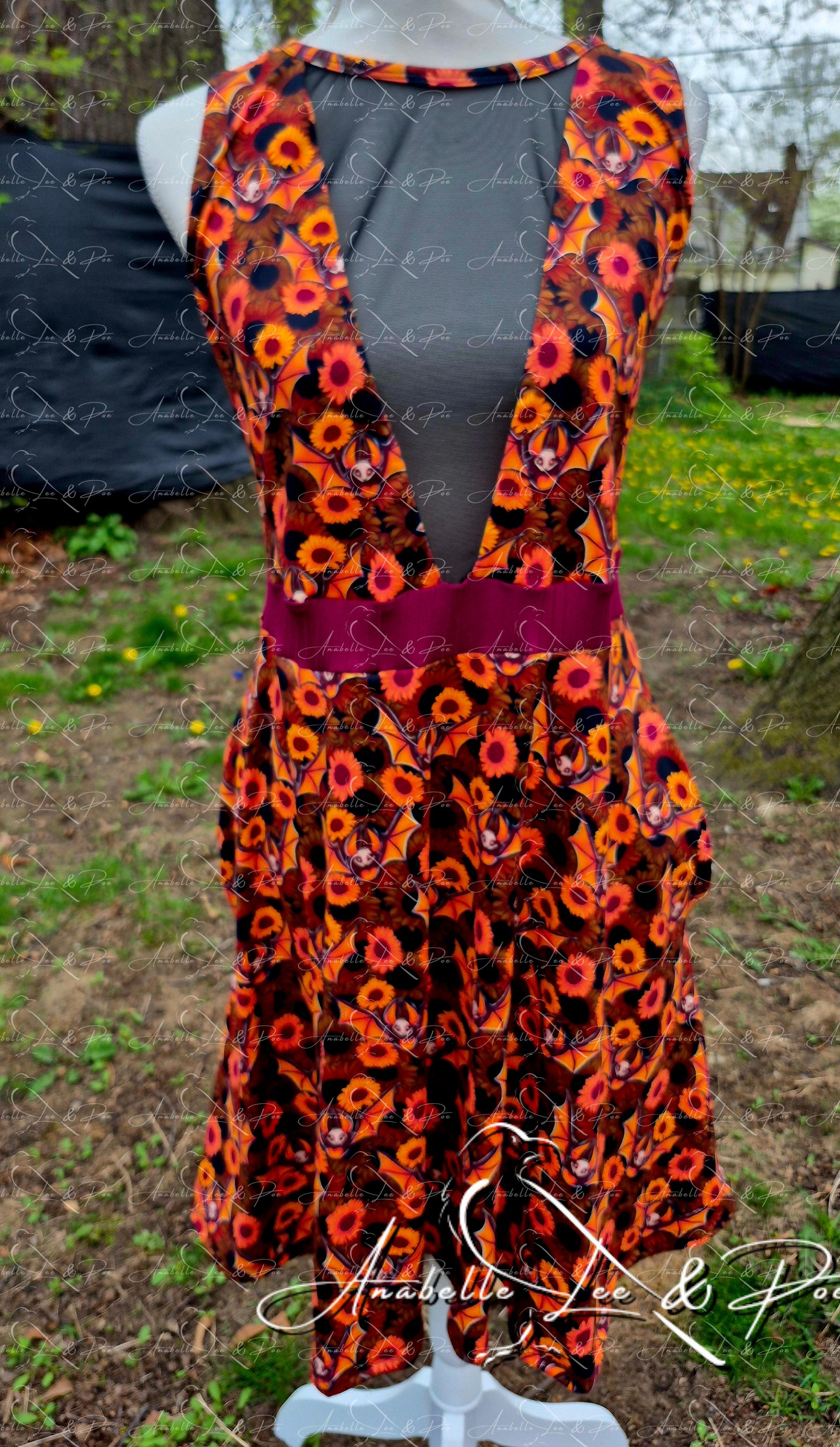 Bryce mini dress