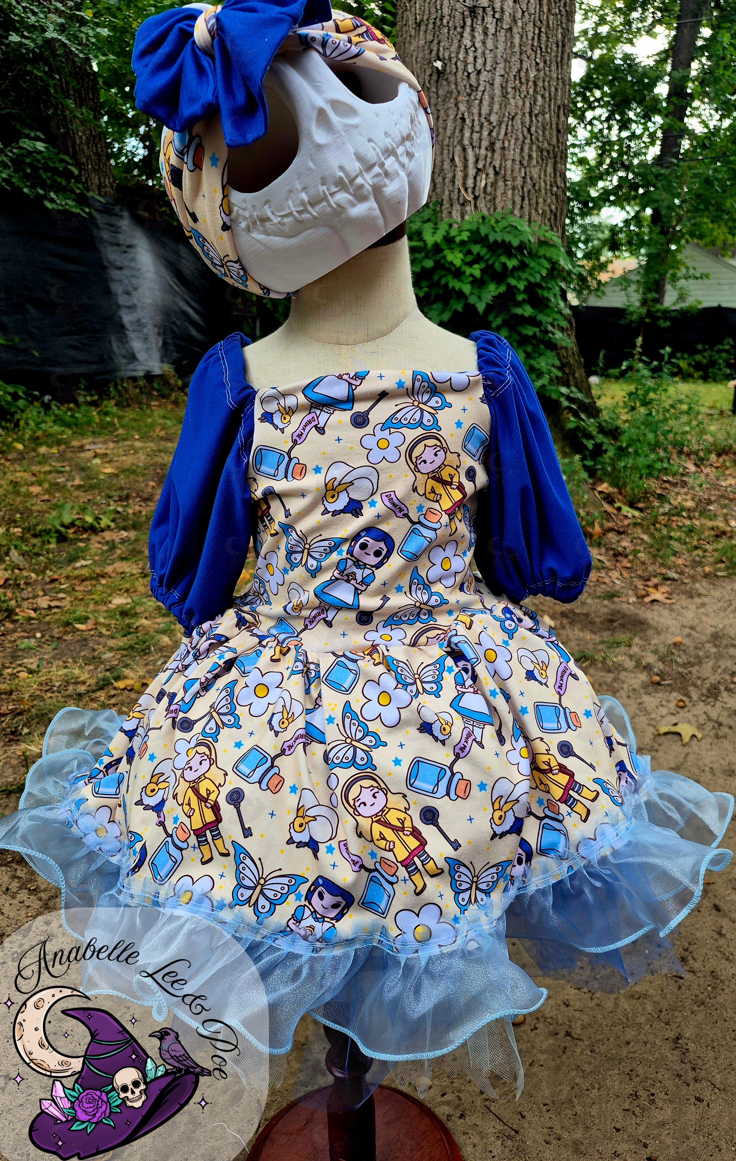 Juliette dress