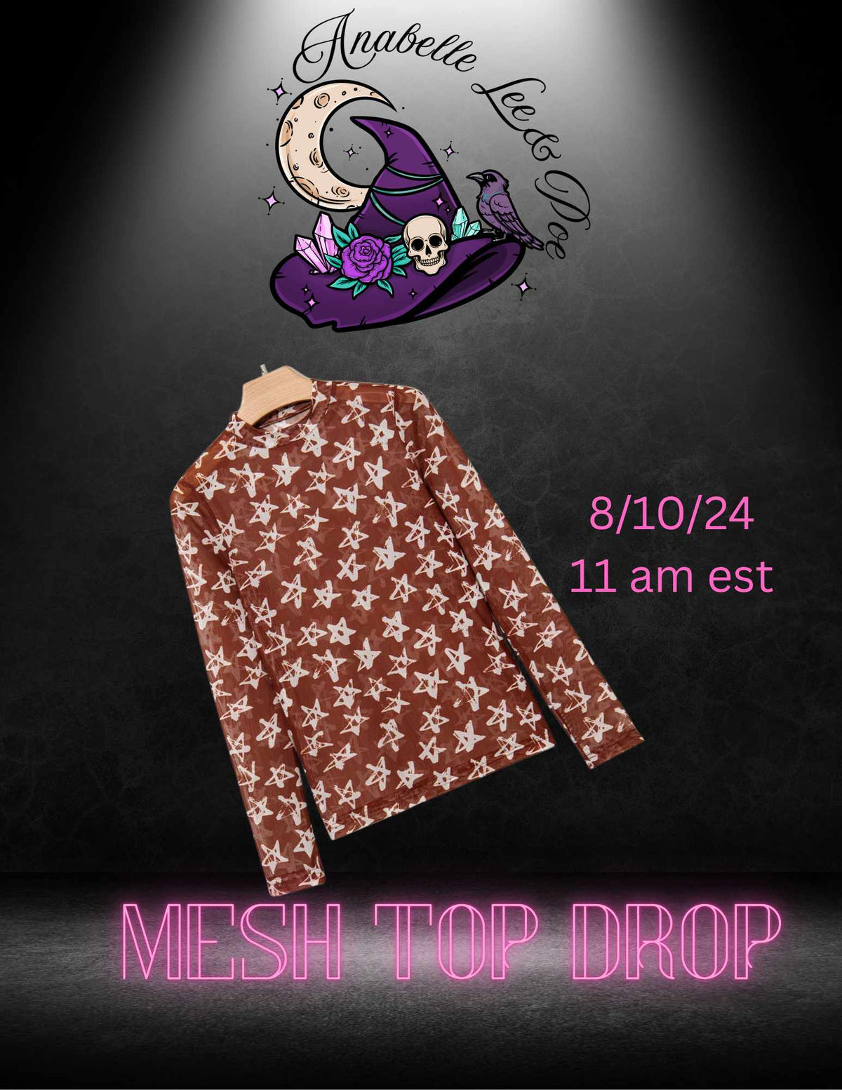 Mesh top and tank combo