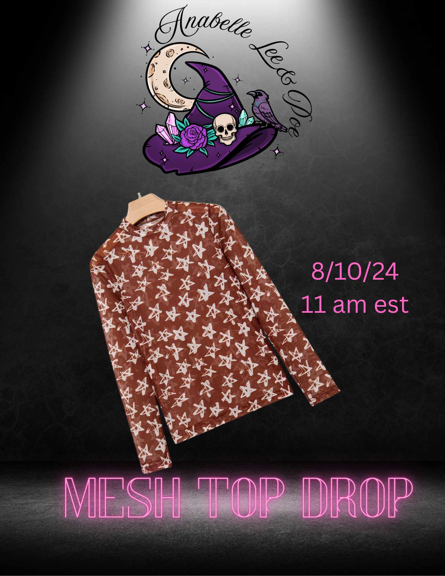 Mesh top and tank combo