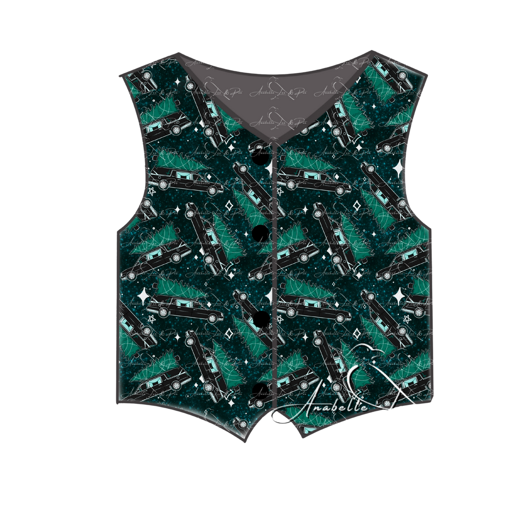 Brooxe vest