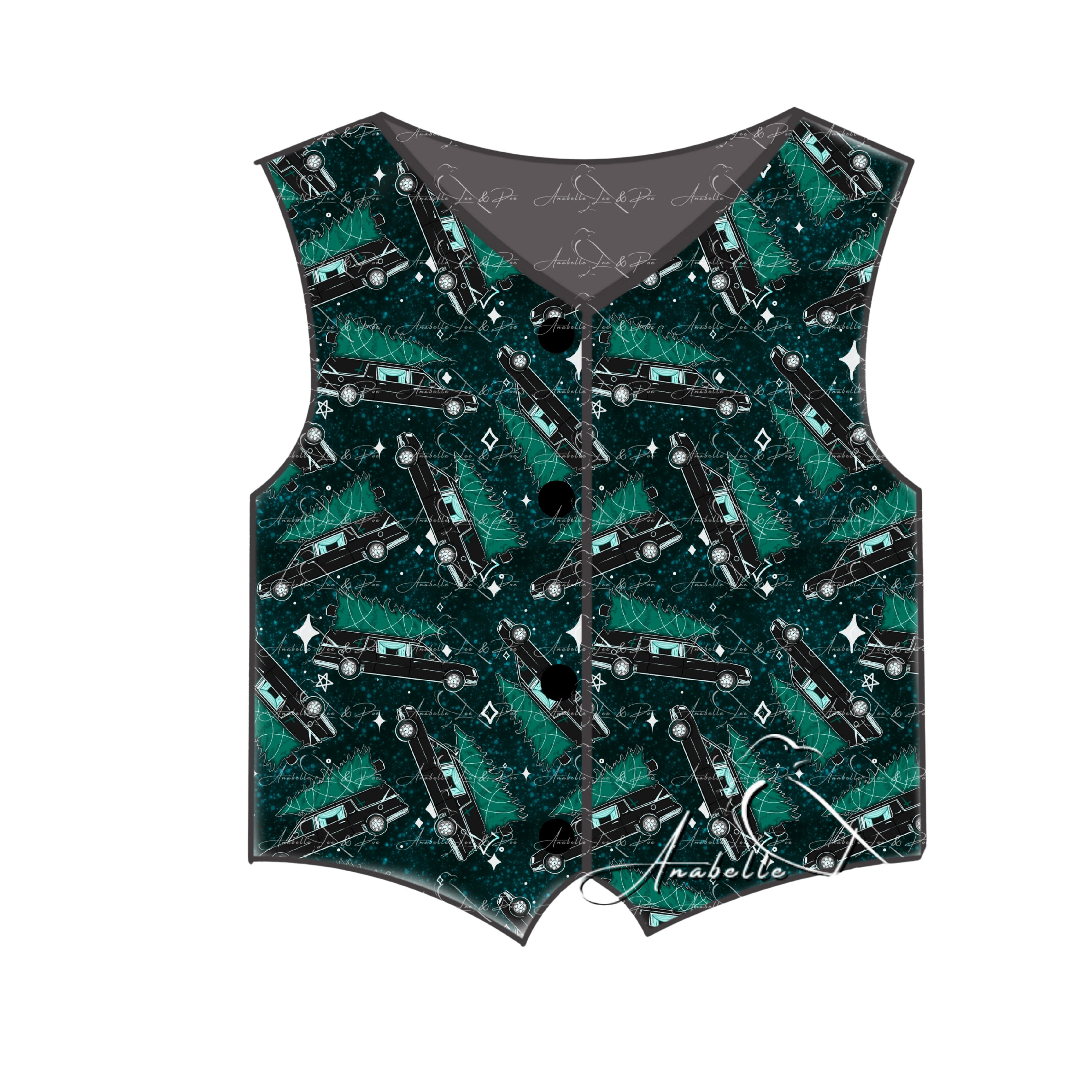 Brooxe vest