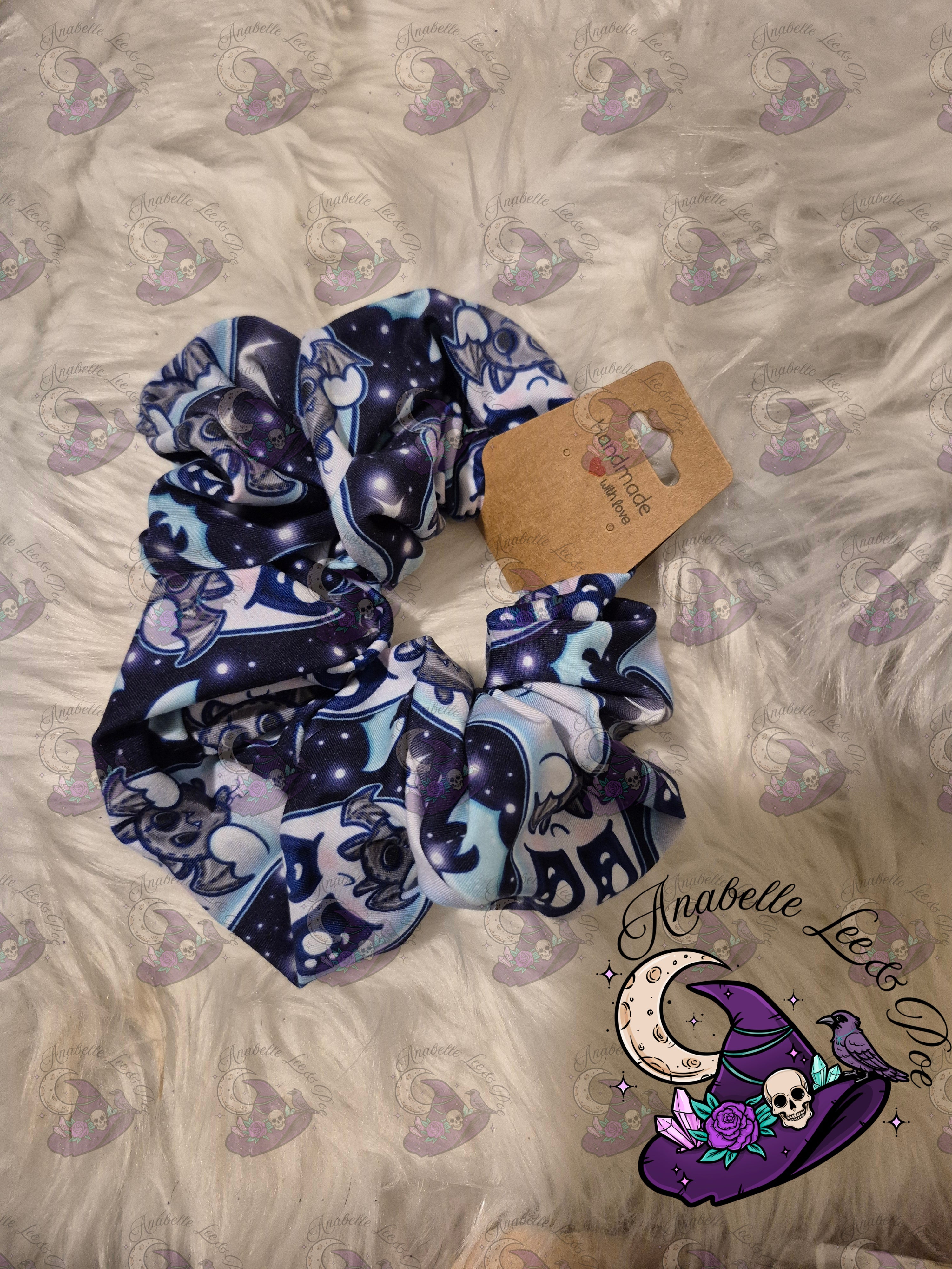 Large snuggly ghost Scrunchie