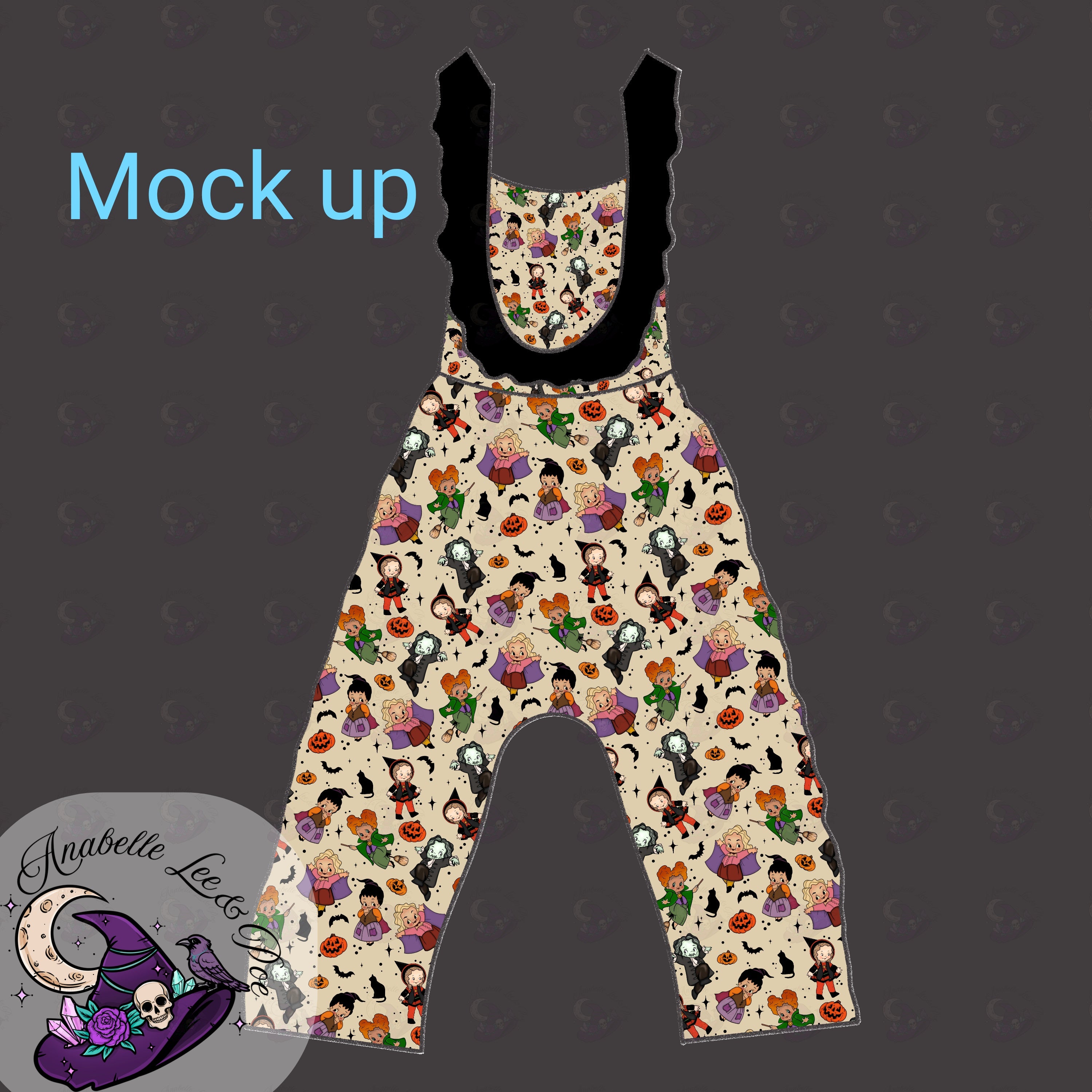 Myra romper