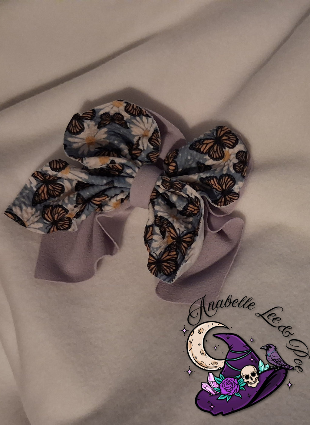 Butterfly bow