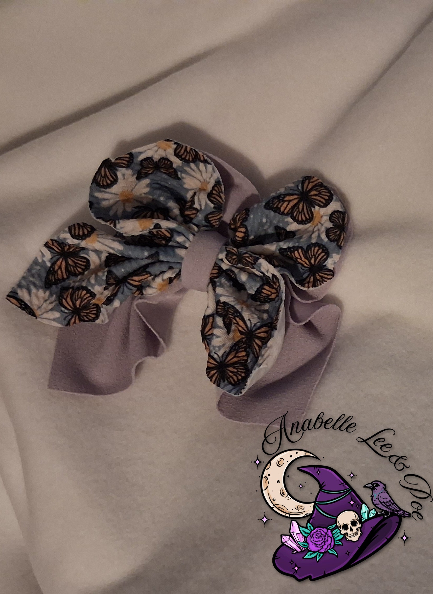 Butterfly bow