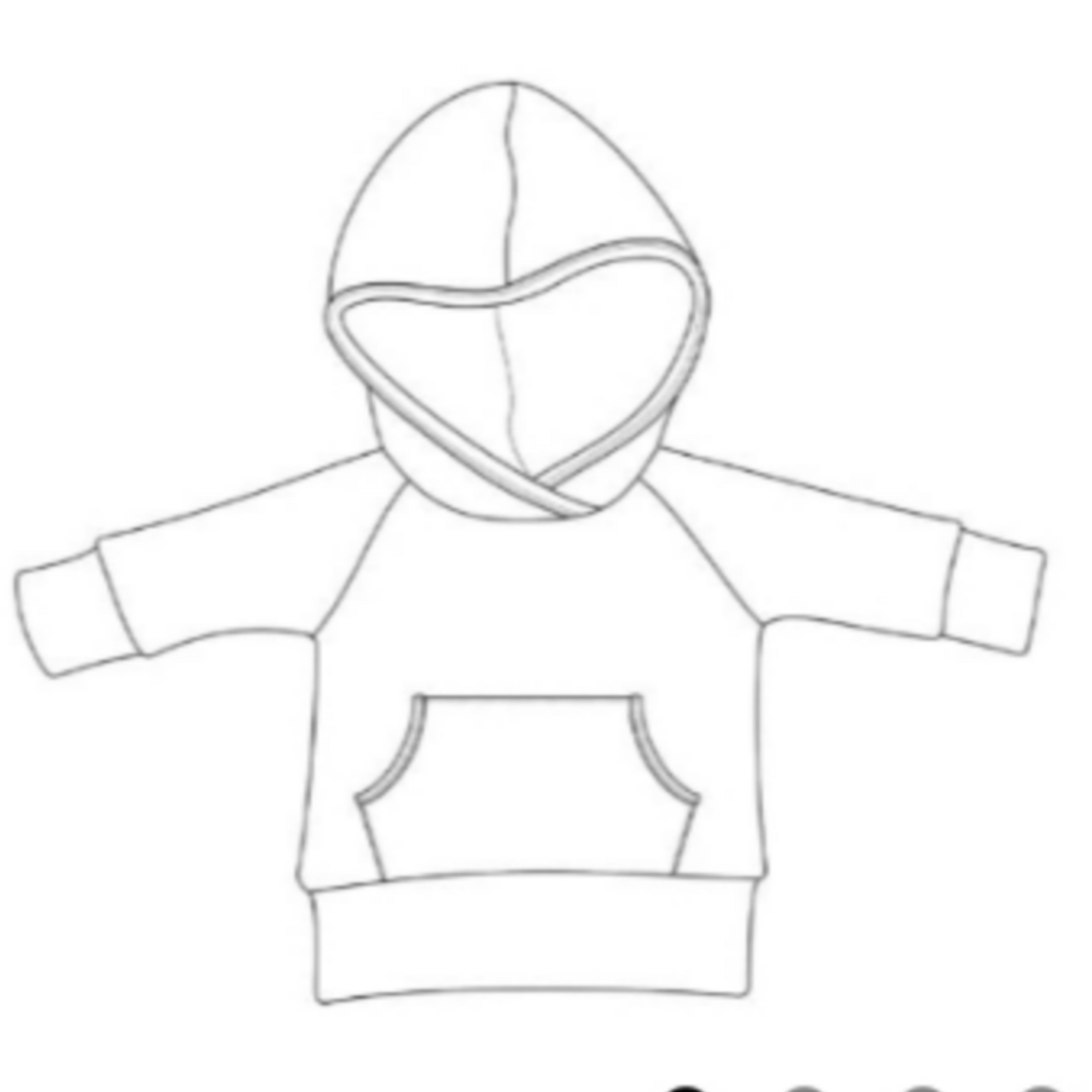 Lowland hoodie