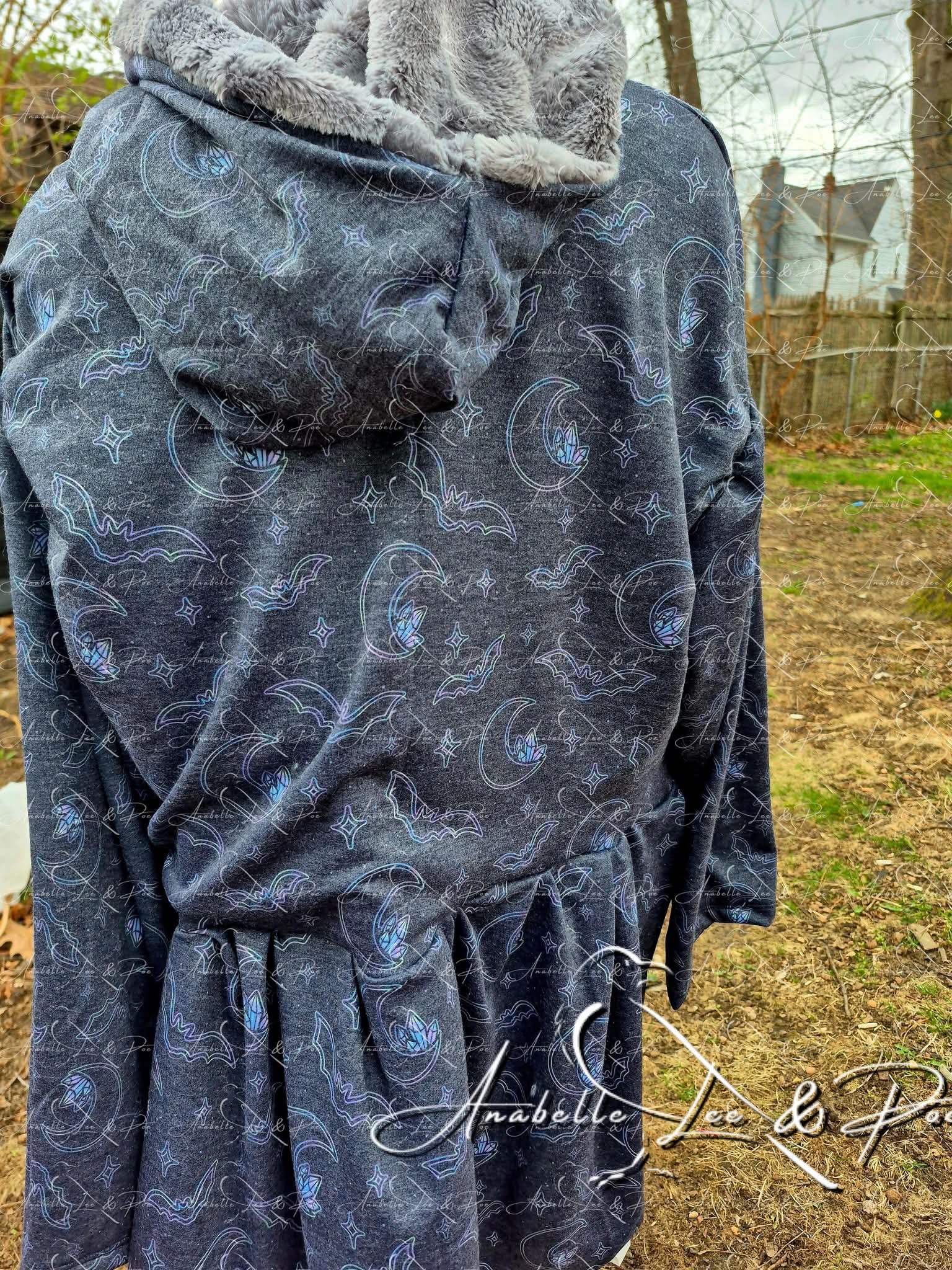 Adult Shacket