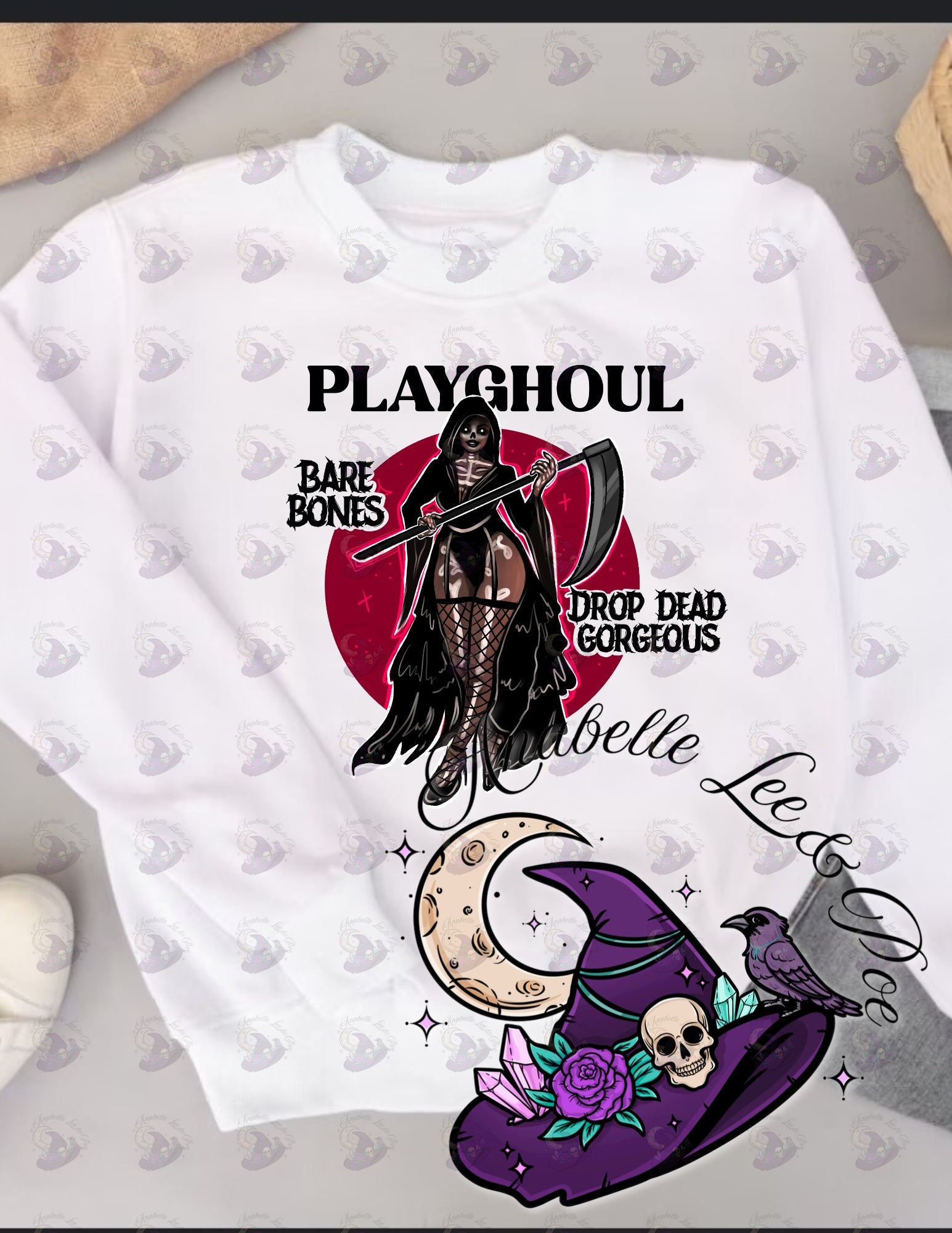 Adult crew sweaters