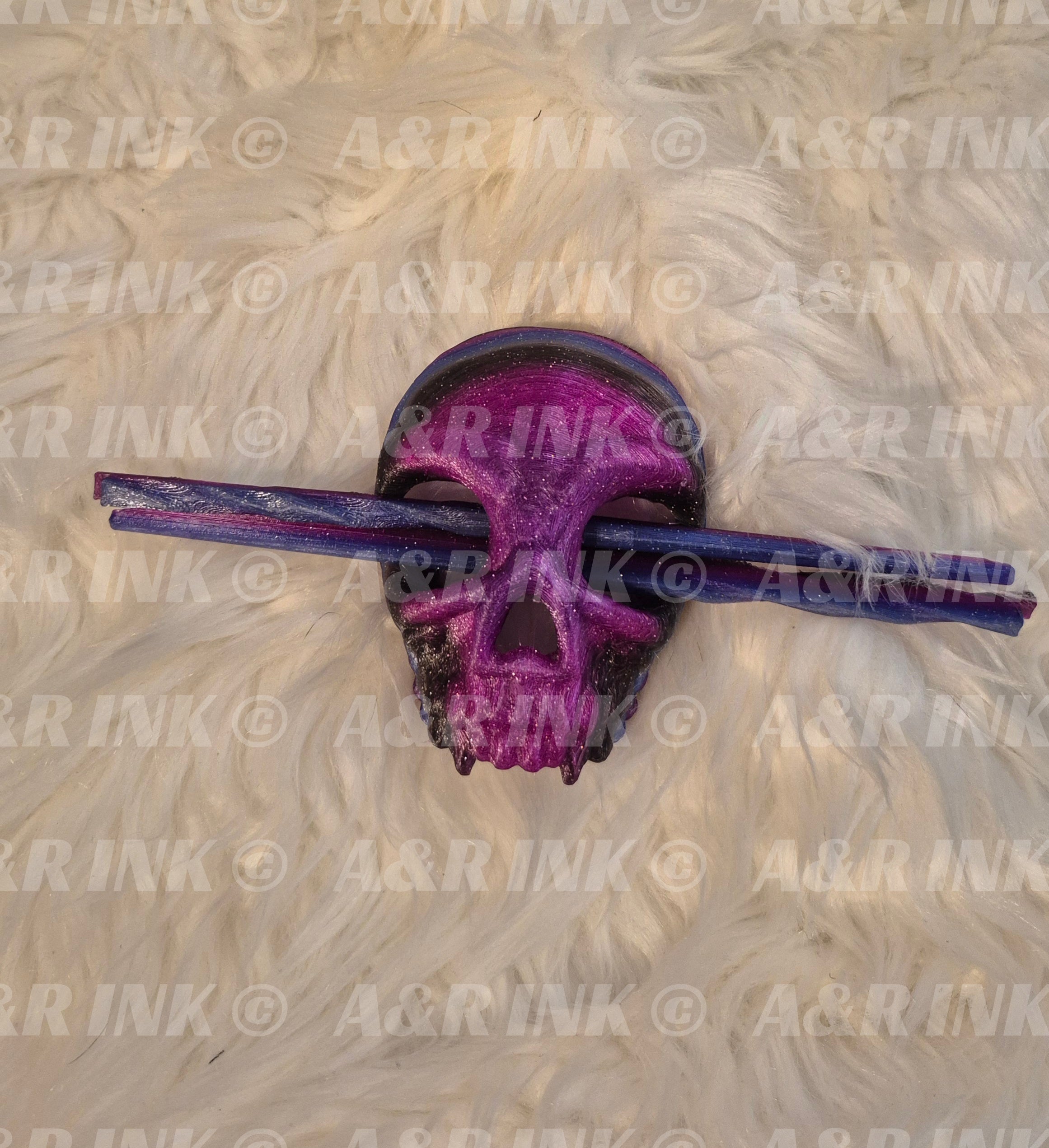 Hair pin