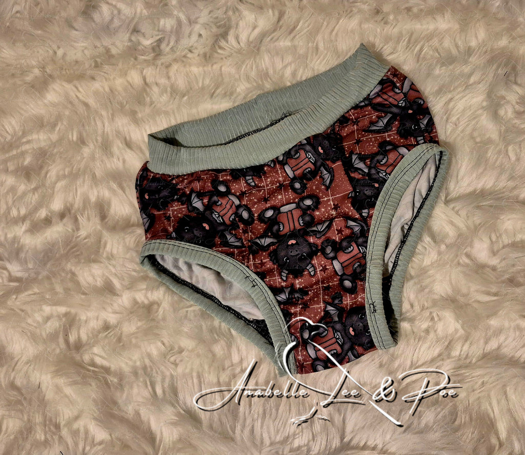 Kid Underwear 3/$25