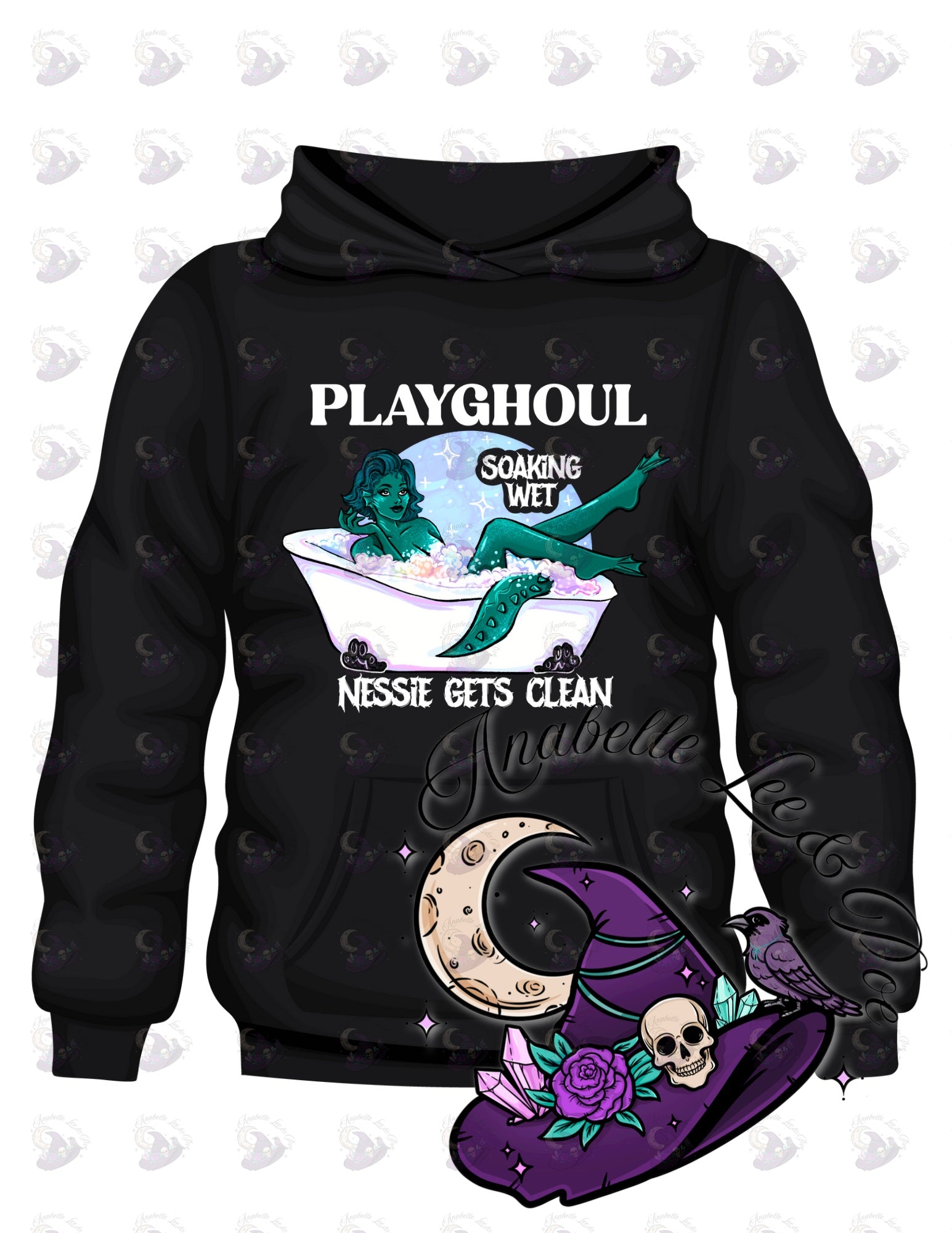 Adult hoodie