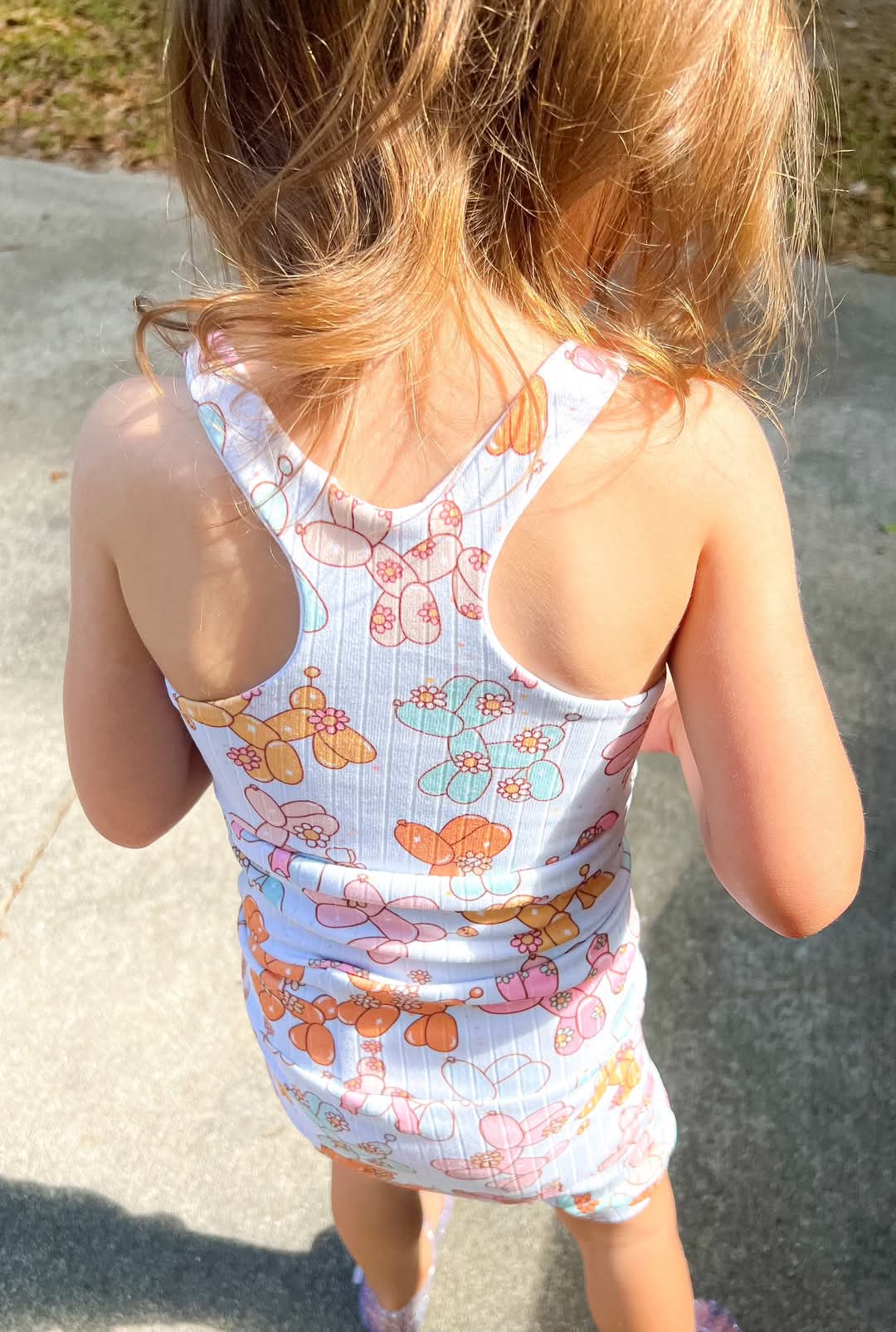 Freya top