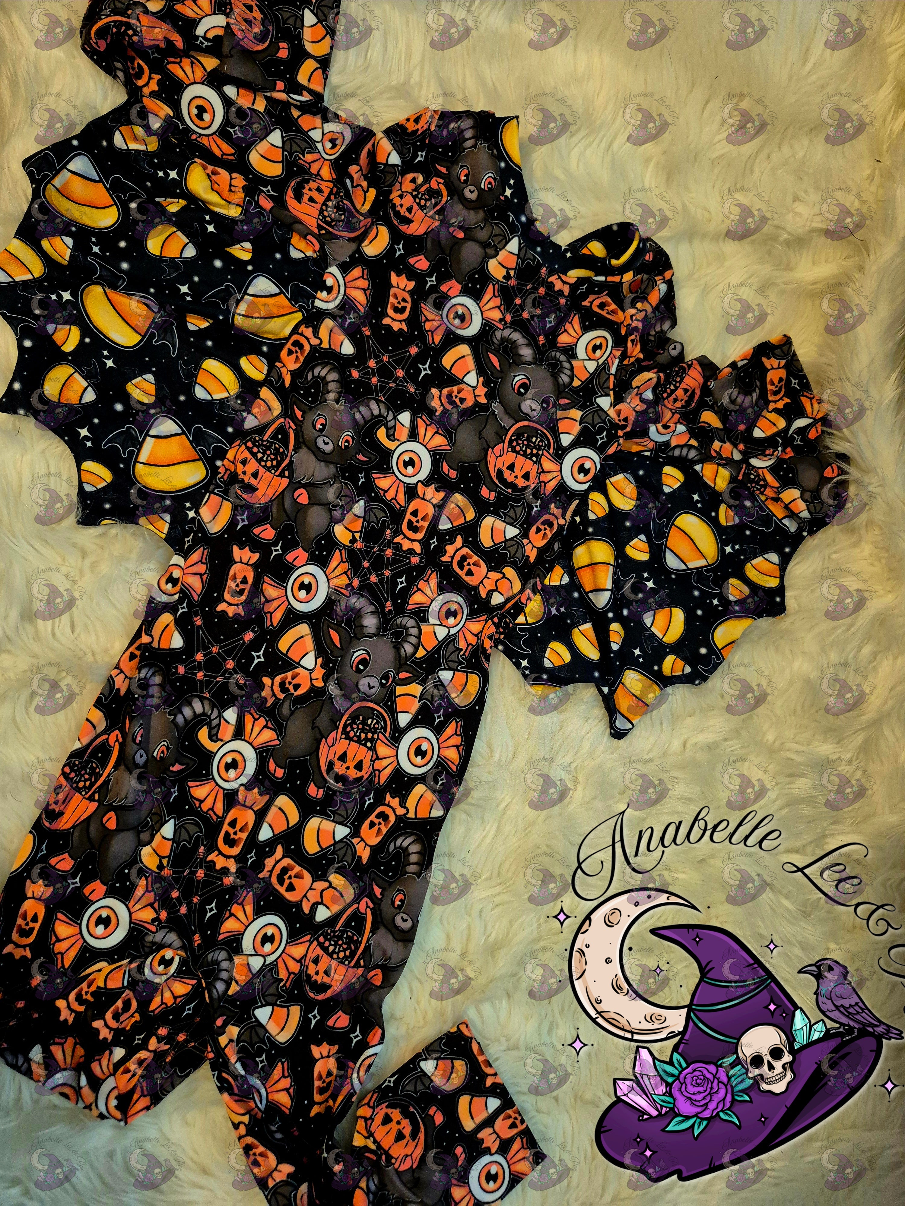 Bat wing romper SALE