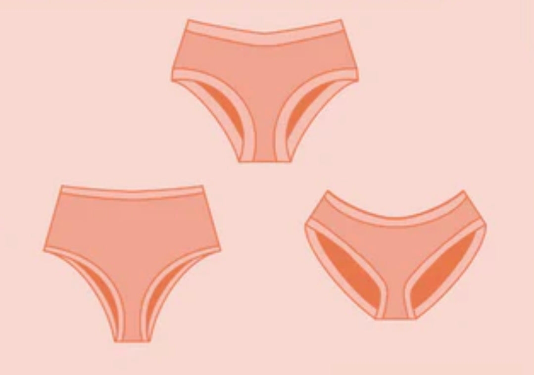 Adult swim bottoms