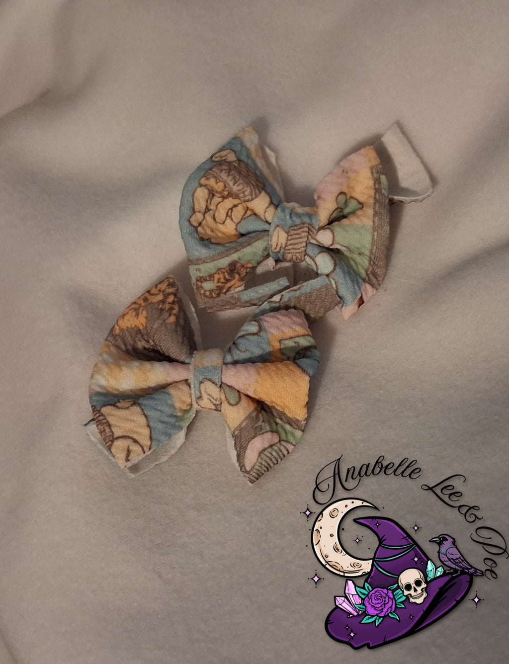 Vintage hundred acre friends bow