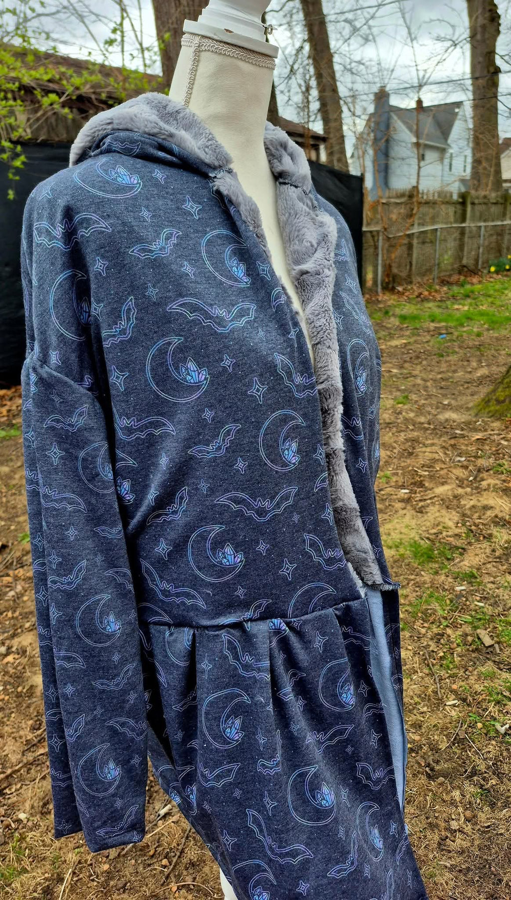 Adult Shacket