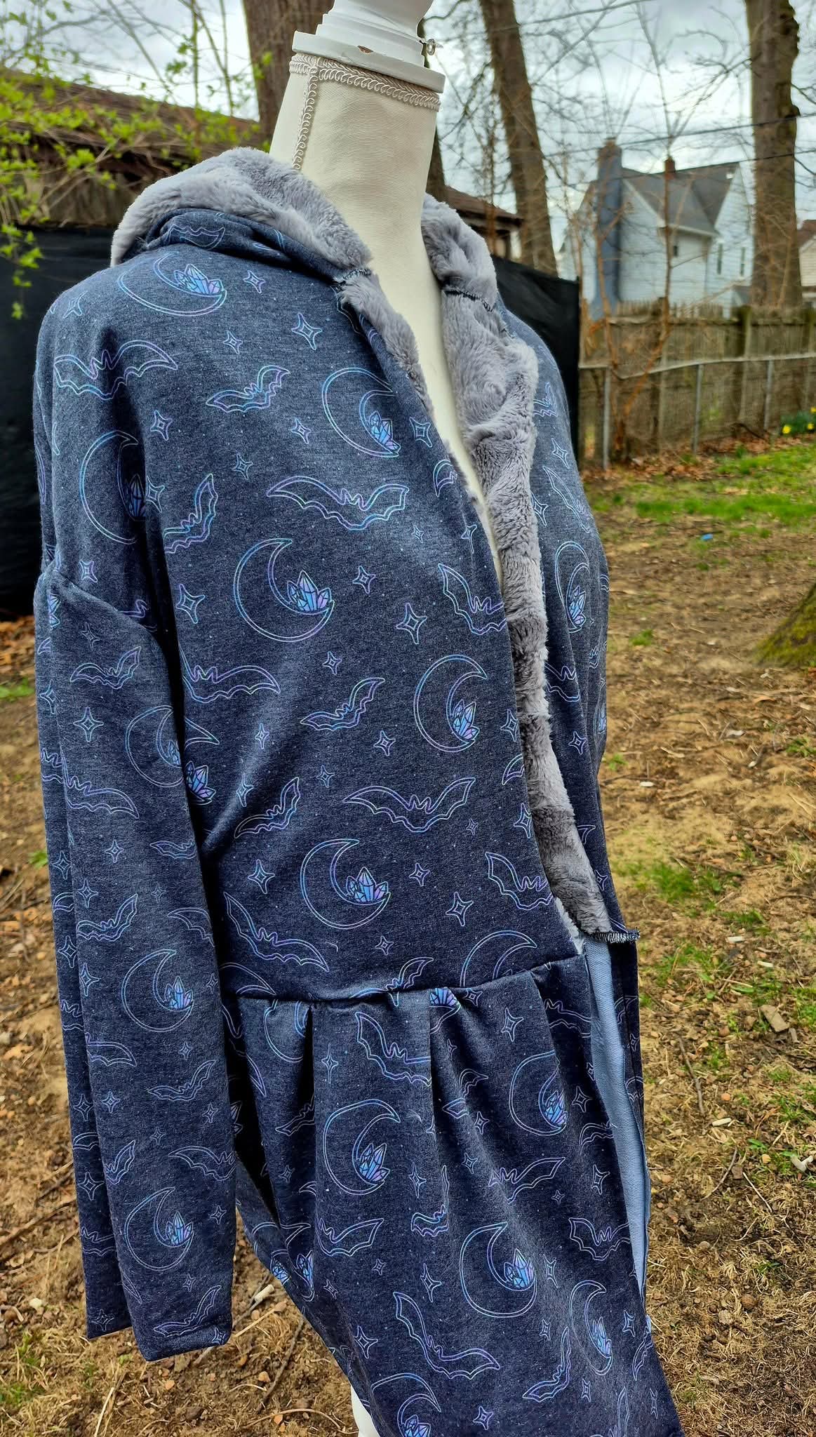 Adult Shacket