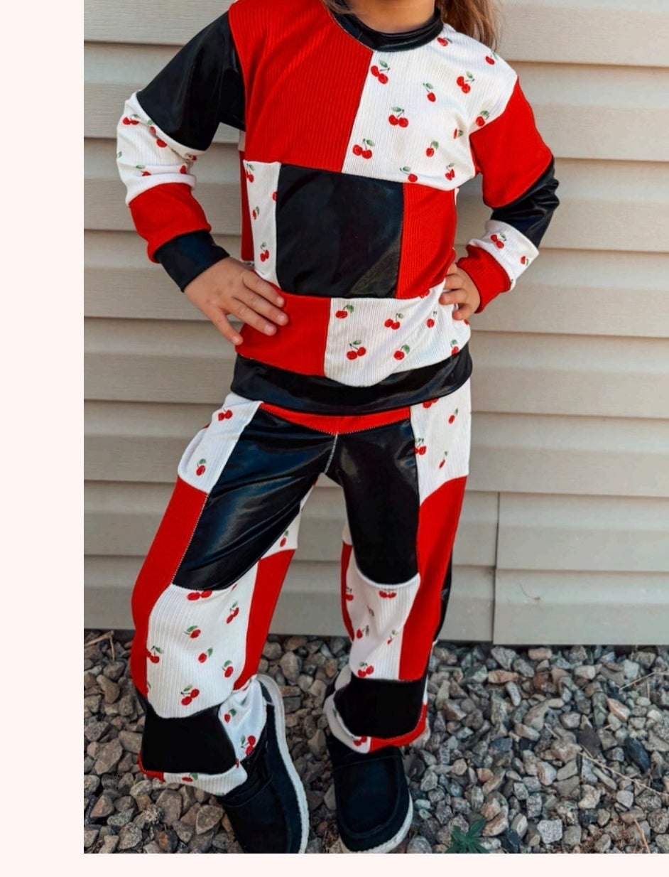 Adult Patchwork set