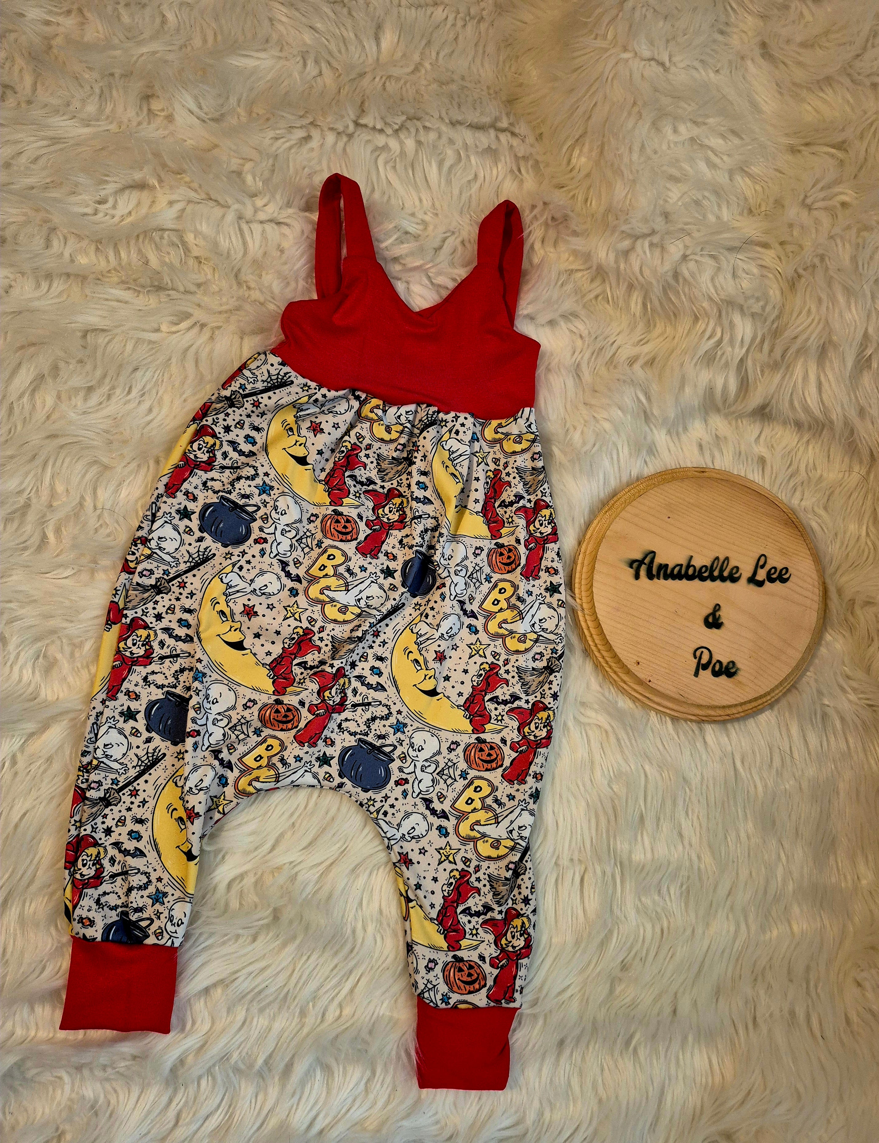 Napa romper