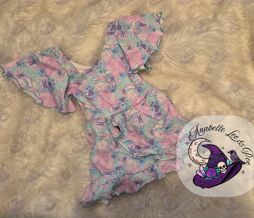 12/18 amorosa dress